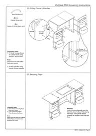 Horn Furniture catalogue Page 15