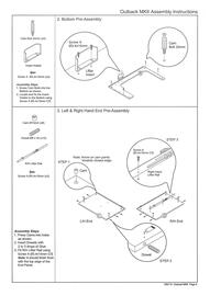Horn Furniture catalogue Page 6