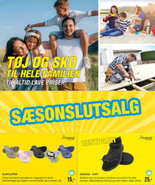Harald Nyborg tilbudsavis Side 1