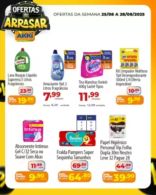 Catálogo Akki Atacadista (válido até 28-08)
