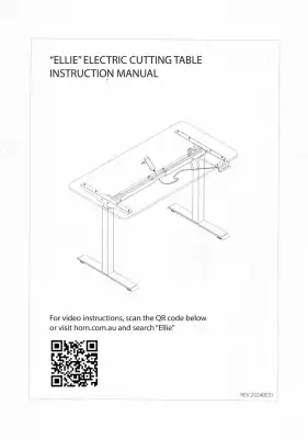 Horn Furniture catalogue (valid until 8-09)