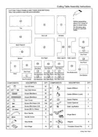 Horn Furniture catalogue Page 2