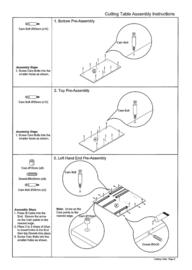 Horn Furniture catalogue Page 3