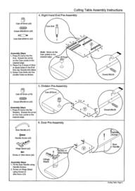 Horn Furniture catalogue Page 4