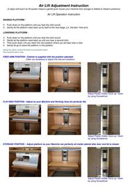 Horn Furniture catalogue Page 1
