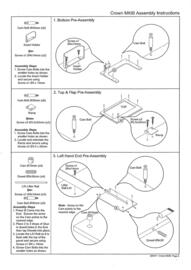 Horn Furniture catalogue Page 5