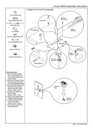 Horn Furniture catalogue Page 6