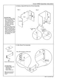 Horn Furniture catalogue Page 8