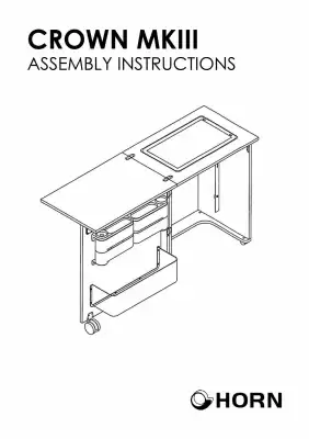 Horn Furniture catalogue (valid until 8-09)