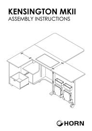 Horn Furniture catalogue Page 1
