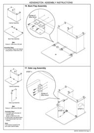 Horn Furniture catalogue Page 14