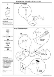 Horn Furniture catalogue Page 4