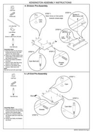 Horn Furniture catalogue Page 5