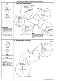 Horn Furniture catalogue Page 8