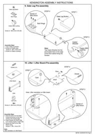 Horn Furniture catalogue Page 9