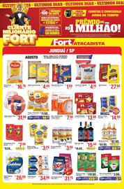 Catálogo Fort Atacadista Página 1