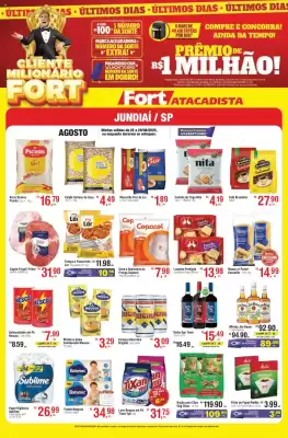 Catálogo Fort Atacadista (válido até 29-08)