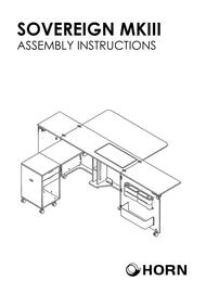 Horn Furniture catalogue Page 1