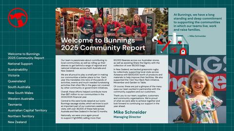 Bunnings catalogue Page 3