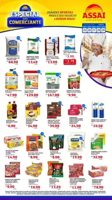 Catálogo Assaí Atacadista (válido até 29-08)