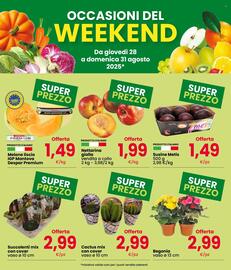 Volantino Despar | WEEKEND Pagina 2