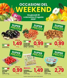 Volantino Despar | WEEKEND Pagina 3