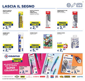 Volantino Esselunga | Scuola e Colazione Pagina 10
