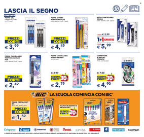 Volantino Esselunga | Scuola e Colazione Pagina 11