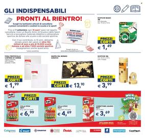Volantino Esselunga | Scuola e Colazione Pagina 13