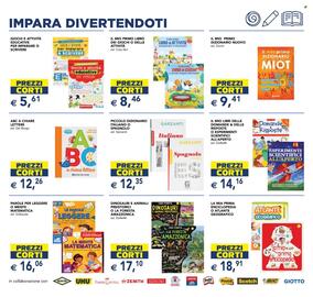 Volantino Esselunga | Scuola e Colazione Pagina 14