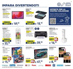 Volantino Esselunga | Scuola e Colazione Pagina 15
