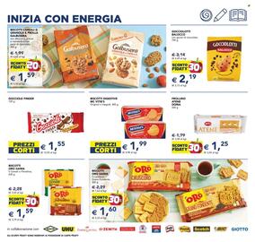 Volantino Esselunga | Scuola e Colazione Pagina 16