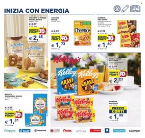Volantino Esselunga | Scuola e Colazione Pagina 17