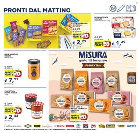 Volantino Esselunga | Scuola e Colazione Pagina 18
