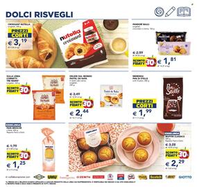 Volantino Esselunga | Scuola e Colazione Pagina 20