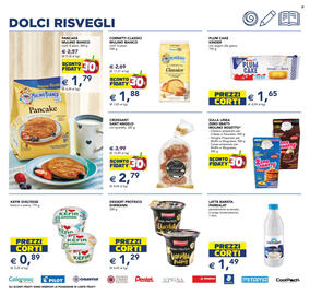 Volantino Esselunga | Scuola e Colazione Pagina 21