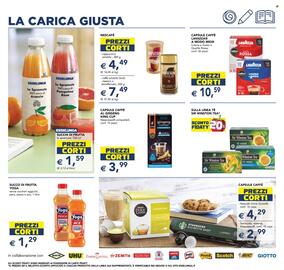 Volantino Esselunga | Scuola e Colazione Pagina 22