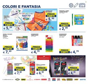Volantino Esselunga | Scuola e Colazione Pagina 8
