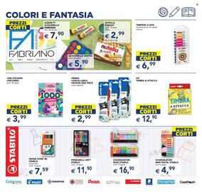Volantino Esselunga | Scuola e Colazione Pagina 9