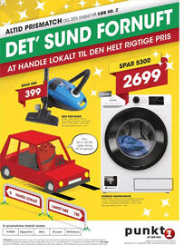Punkt1 tilbudsavis Side 1