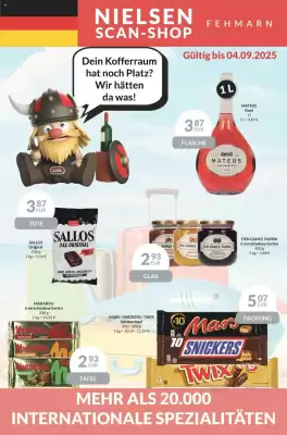 Nielsen's Discount tilbudsavis