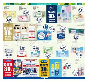 Volantino Acqua & Sapone Pagina 10