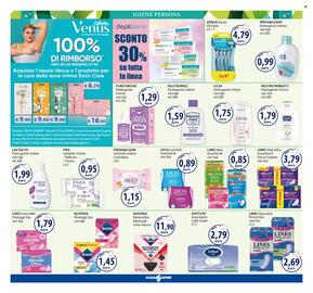 Volantino Acqua & Sapone Pagina 12