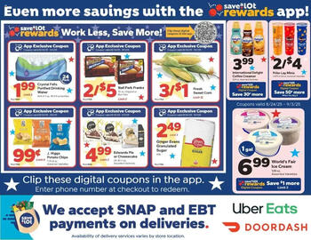 Save a Lot Weekly Ad week 35 Page 2
