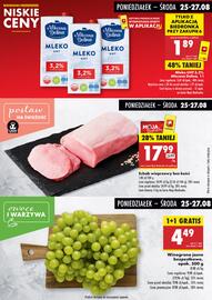 Biedronka gazetka tydzień 35 Strona 2