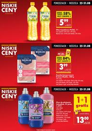 Biedronka gazetka tydzień 35 Strona 5