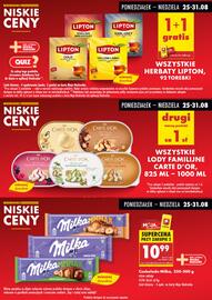 Biedronka gazetka tydzień 35 Strona 6