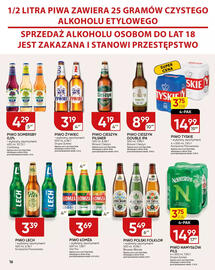 Chata Polska gazetka Strona 16