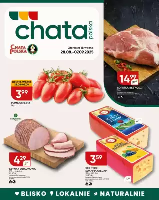 Chata Polska gazetka