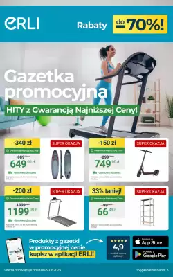 ERLI gazetka (ważność do 31-08)